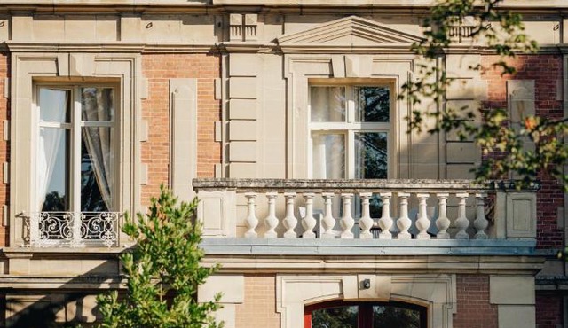 Chambres d'Hôtes Le Clos des Marronniers in Douvres-la-Délivrande