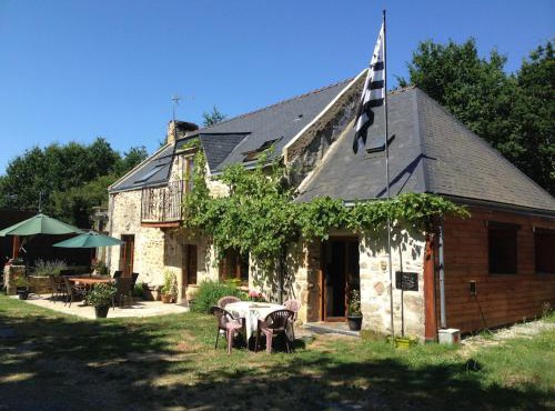 Chambres et Tables Hotes Le MOULIN DE TREMELGON