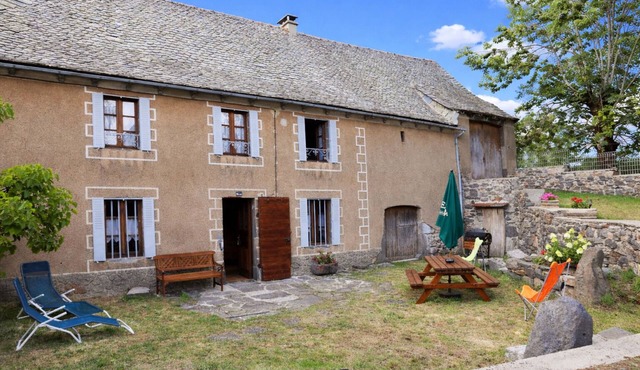 Character house