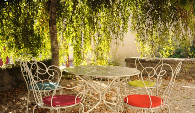 Charming cottage 9 people, in the heart of Burgundy