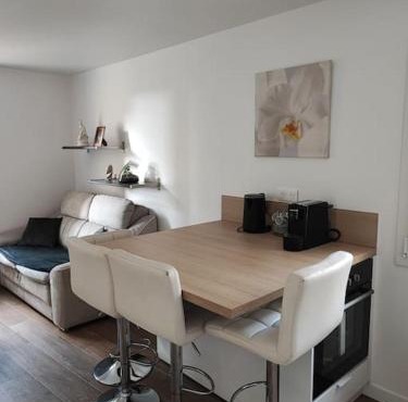 Charmant appartement 2 pièces proche Disneyland