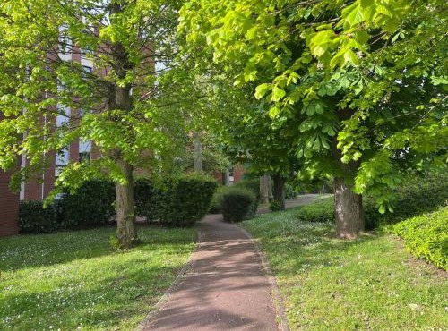 Charmant Appartement Spacieux proche Gare