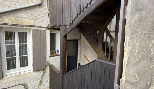 Charmant Appartement de 45 m² en Cœur de Ville