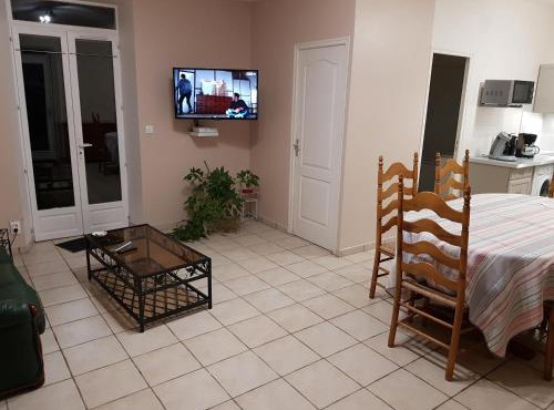 Charmant Duplex avec Jardin Privatif et Parking, à Proximité de Montargis et Pithiviers - FR-1-590-194