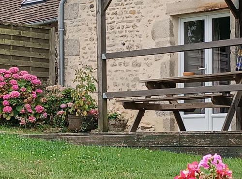 Charmant gîte en Normandie avec jardin et activités à sensations - FR-1-410-300