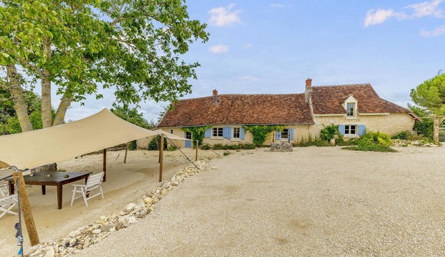 Charmant gîte en campagne