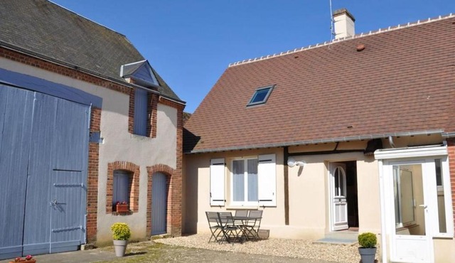 Charmant gîte solognot avec cour privative, proche commerces et nature - FR-1-590-16