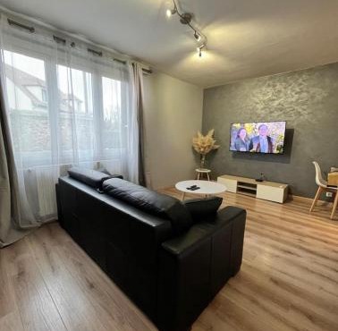 Charmant logement proche Paris - parking gratuit