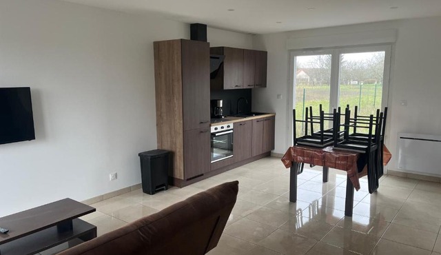 Charmant pavillon de 70 m2