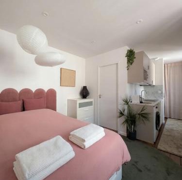 Charmant studio - Calme & Lumineux - Centre ville
