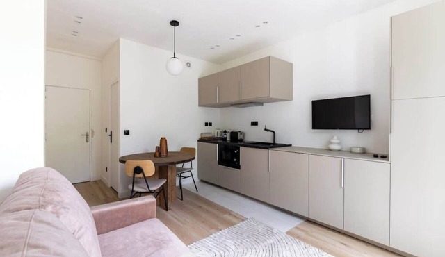 Charmant Studio I au coeur de Vincennes