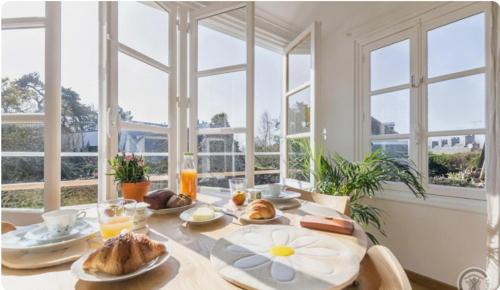 Charmante maison du vieux Coutainville, à 15mn à pied de la mer, classée 3 étoiles