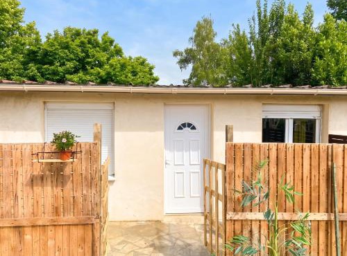 Charmante maison à Clermont avec terrasse proche de Paris