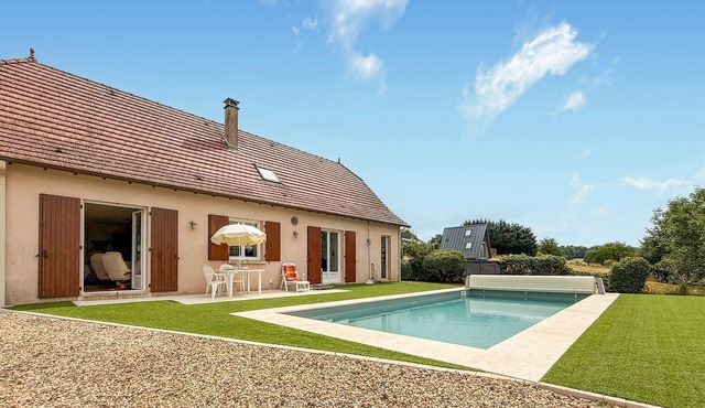 Charmante maison avec piscine