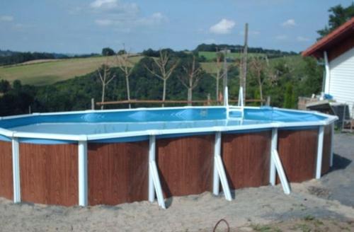 Charmante maison avec piscine privée à Orsanco - 70 m²