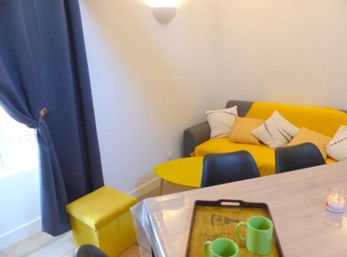 Charmante maison cocooning au cœur du Bourbonnais, animaux acceptés - FR-1-489-68