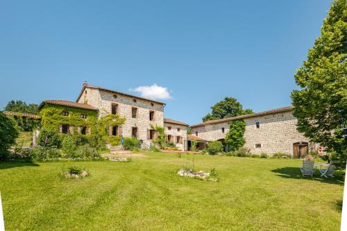 Charmante maison de famille au calme, 5 chambres, jacuzzi