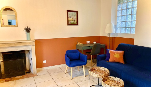 Charmante Maison en Pierre