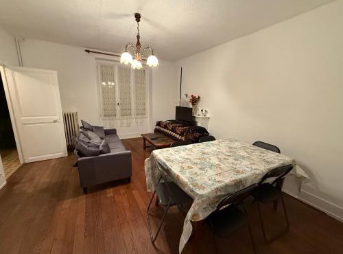 Charmante maison familiale Vierzonnaise