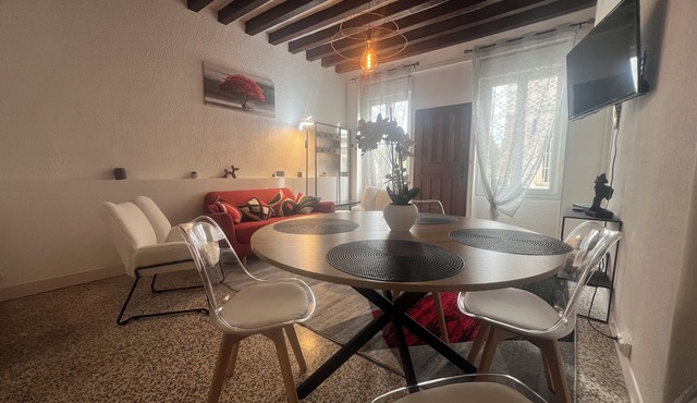 Charmante Maison