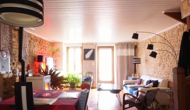 Charming house, near beaches - guests