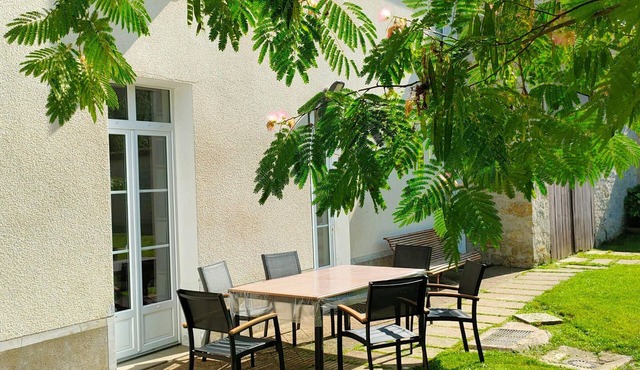 Charming Family Home with Garden and Ping-Pong, Near Castles and Hiking Trails