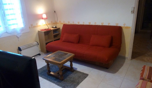 charming 40m2 in the mountains well equipped