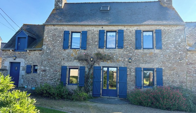 Charming and spacious Breton house