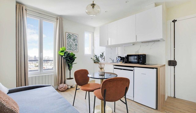 Charming apartment - 1BDR-4P - Ivry-sur-Seine