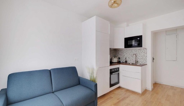 Charming apartment 1BR 3P - Oberkampf