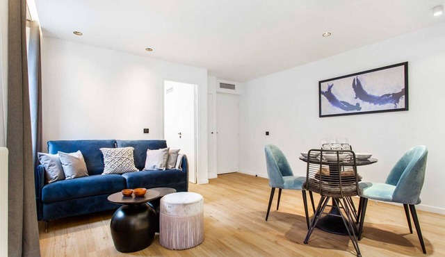 Charming apartment - 1BR/4P - Canal St Martin