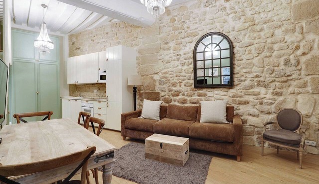 Charming apartment - 2BR/6P - Rue mouffertard
