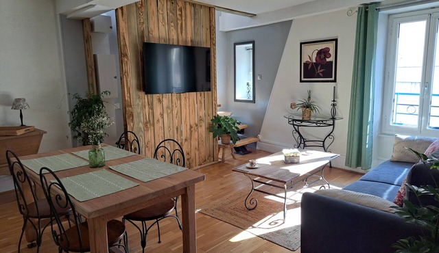 Charming apartment for a cosy stay