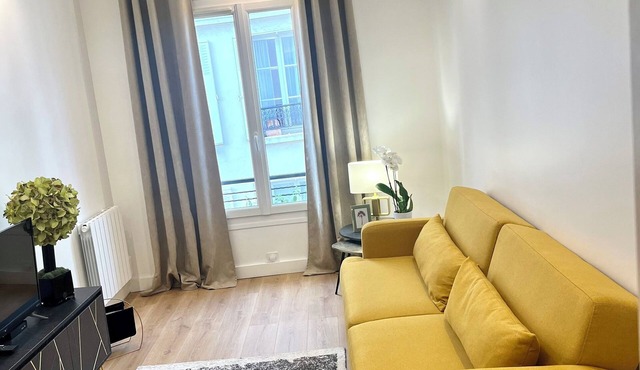 Charming apartment