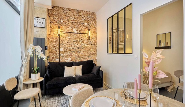 Charming Apartment - Paris Pere Lachaise