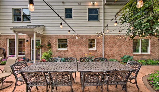 Charming Apartment w/Yard & Beautiful Gardens! in Manheim