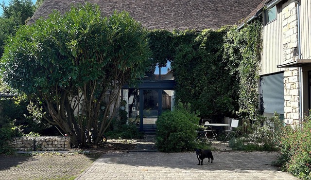 Charming barn