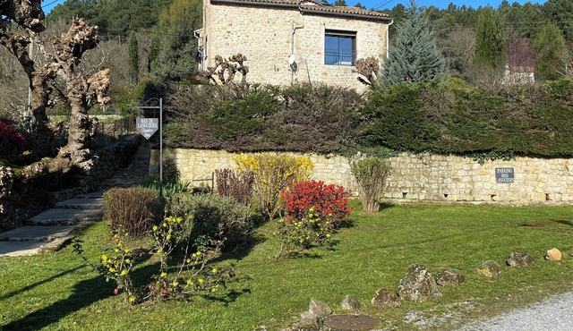Charming bed and breakfast in an authentic Ardèche farmhouse.