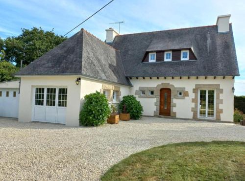 Charming Breton house in Hénansal