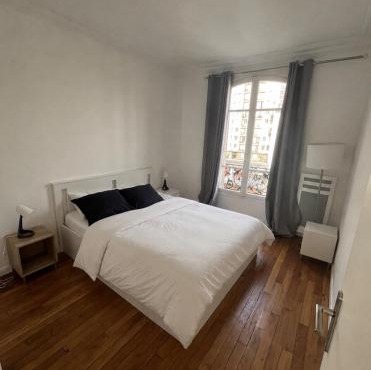 Charming bright apartment in Boulogne,Paris