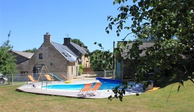 Charming cottage to discover in South Brittany.