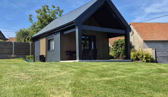 Charming chalet in the heart of the Auvergne