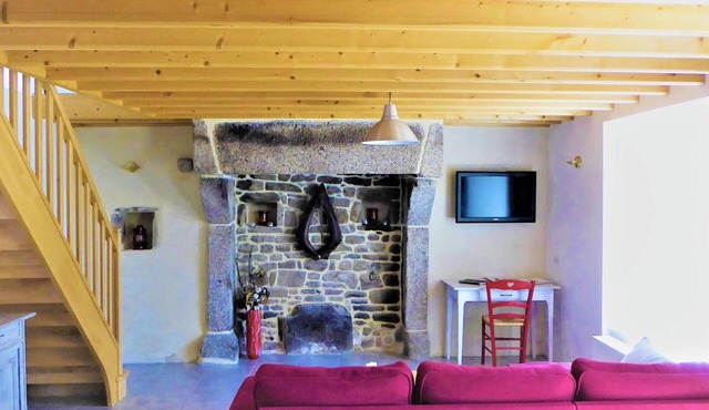Charming cottage in Gatteville-le-Phare - Pets allowed