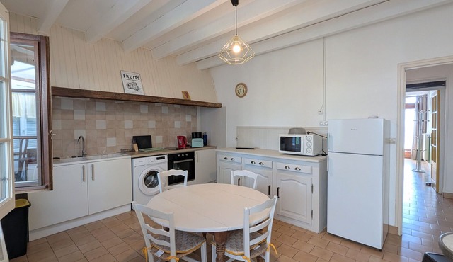 Charming cottage in the heart of Val de Creuse