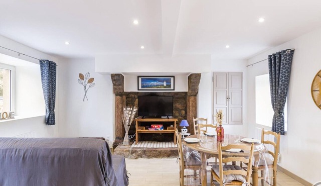 Charming cottage in Vicq-sur-Mer