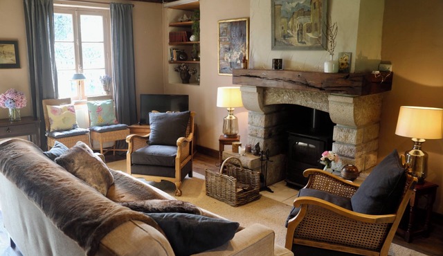 Charming Cottage in the Heart of Normandy