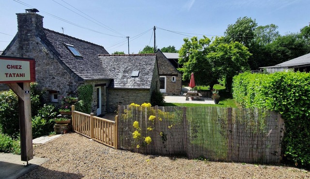 Charming cottage in the countryside. Finistère.