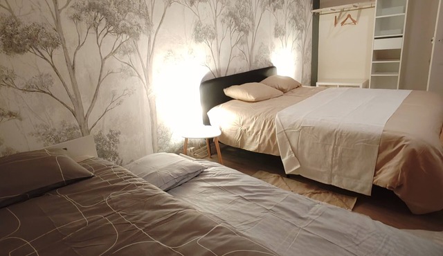 Charming country house in the heart of Auvergne near famous volcanoes