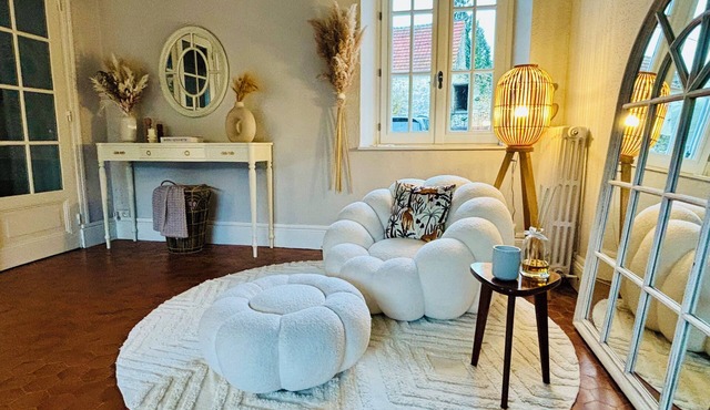 Charming country chic house