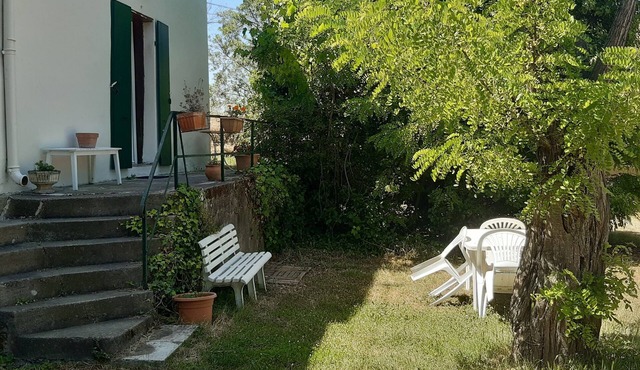 Charming country house in a haven of peace, ideal for a family.